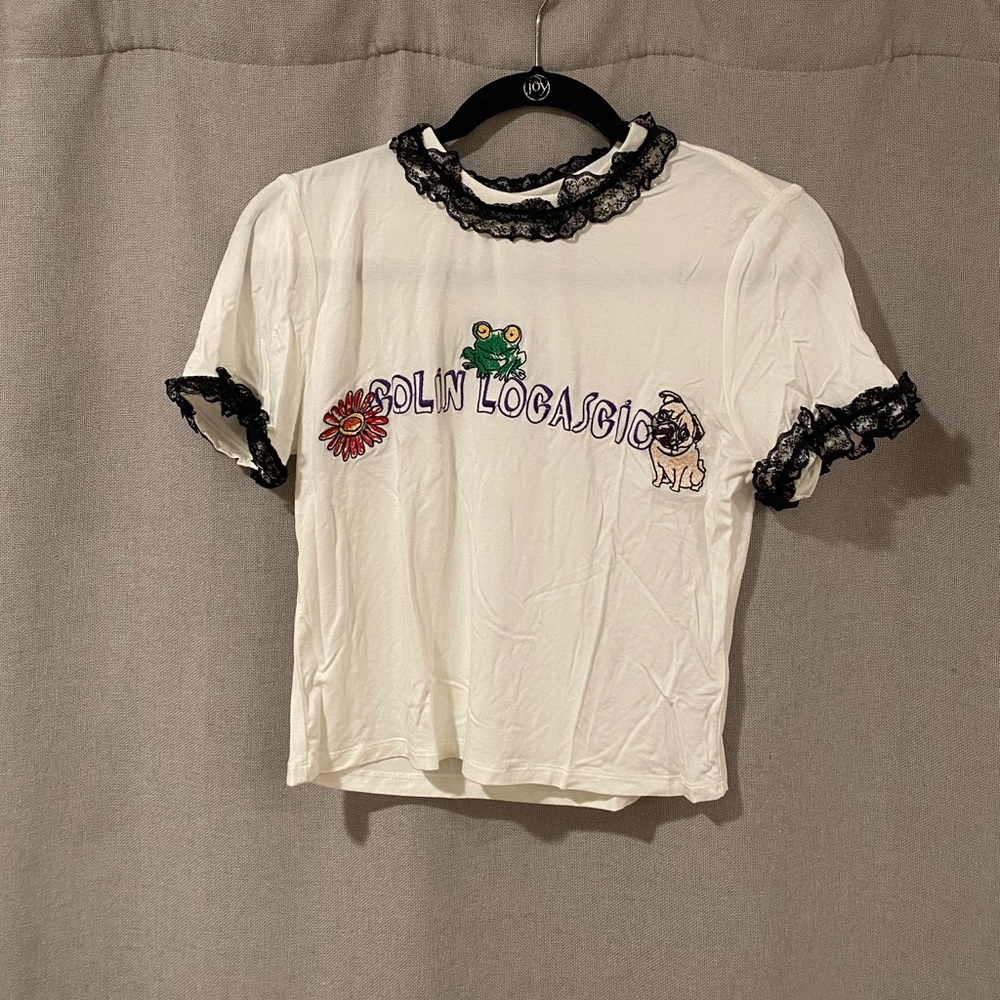 colin locascio Tee